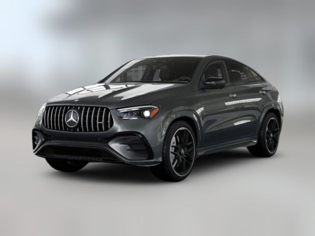 2026 Mercedes-Benz GLE AMG 53
