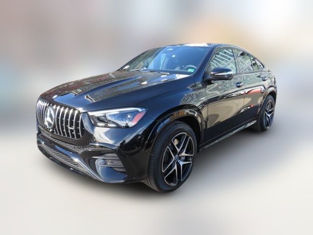 2026 Mercedes-Benz GLE AMG 53