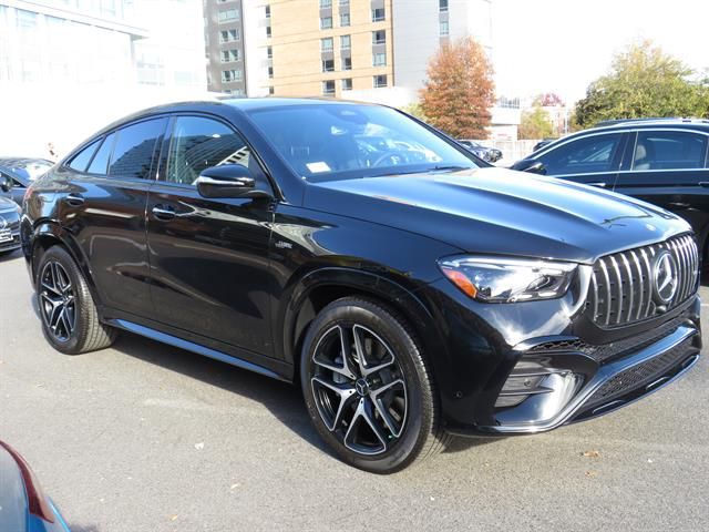 2026 Mercedes-Benz GLE AMG 53