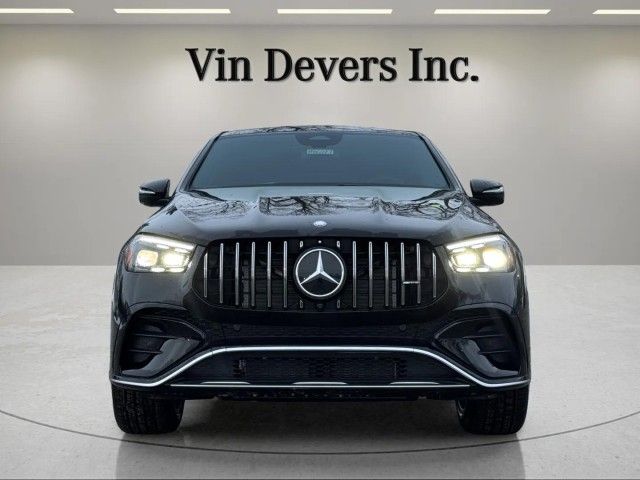 2026 Mercedes-Benz GLE AMG 53