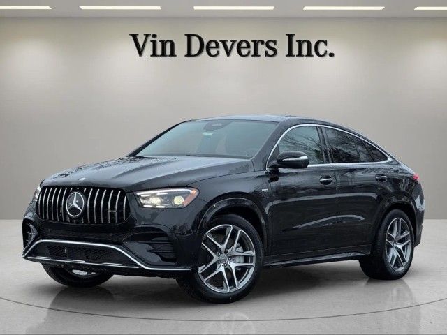 2026 Mercedes-Benz GLE AMG 53