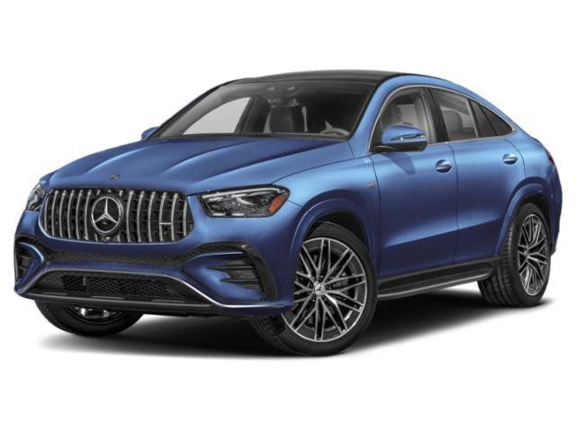 2026 Mercedes-Benz GLE AMG 53