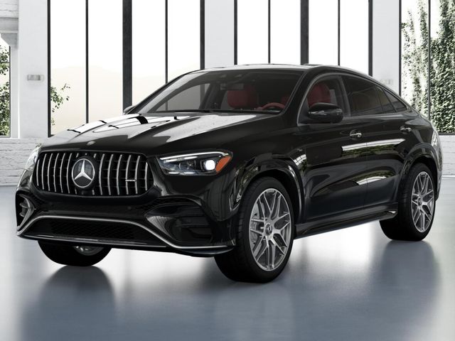 2026 Mercedes-Benz GLE AMG 53
