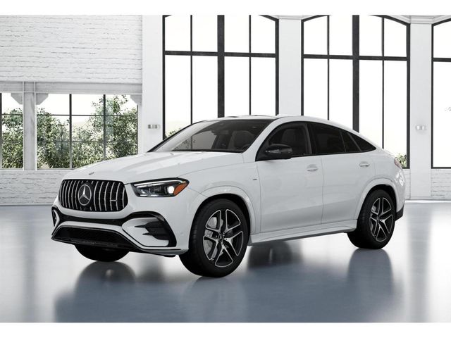 2026 Mercedes-Benz GLE AMG 53