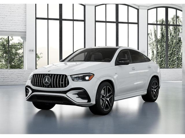 2026 Mercedes-Benz GLE AMG 53