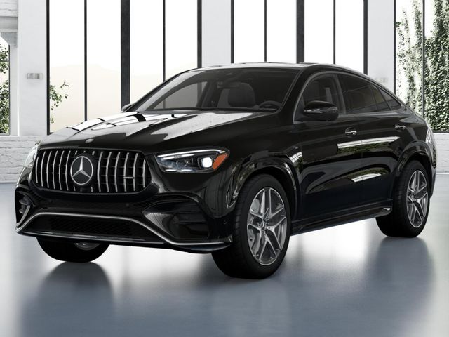 2026 Mercedes-Benz GLE AMG 53