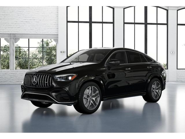 2026 Mercedes-Benz GLE AMG 53