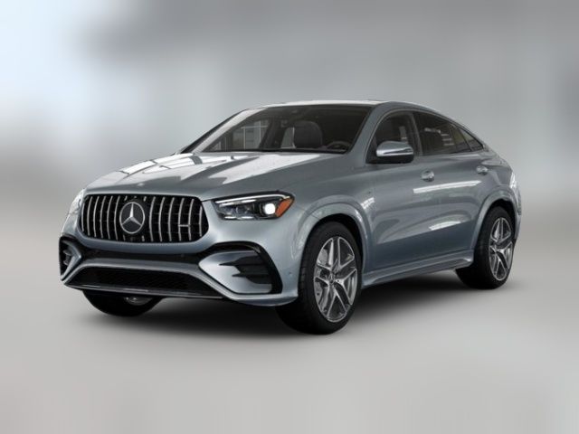 2026 Mercedes-Benz GLE AMG 53