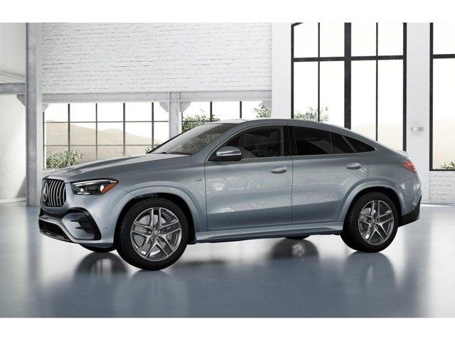 2026 Mercedes-Benz GLE AMG 53