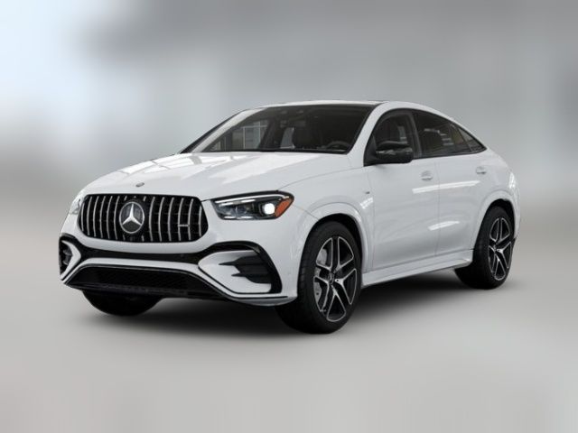 2026 Mercedes-Benz GLE AMG 53