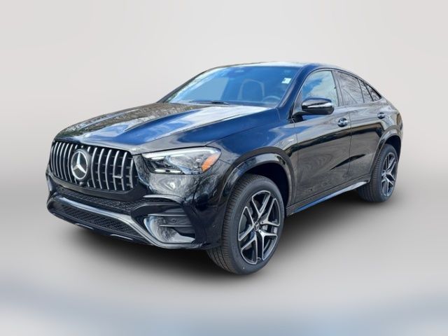 2026 Mercedes-Benz GLE AMG 53