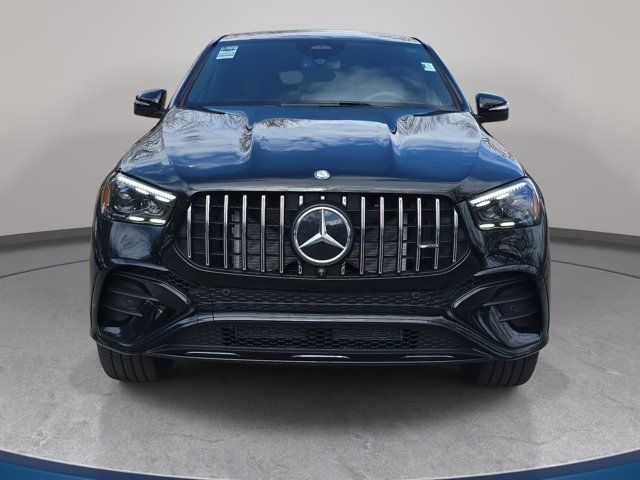 2026 Mercedes-Benz GLE AMG 53