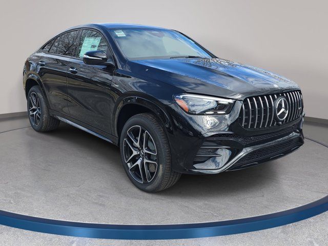 2026 Mercedes-Benz GLE AMG 53