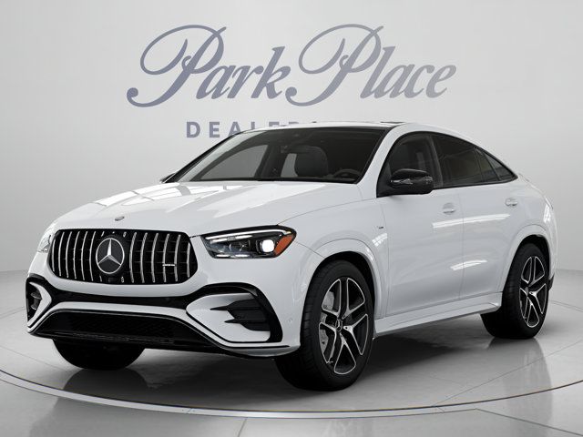 2026 Mercedes-Benz GLE AMG 53