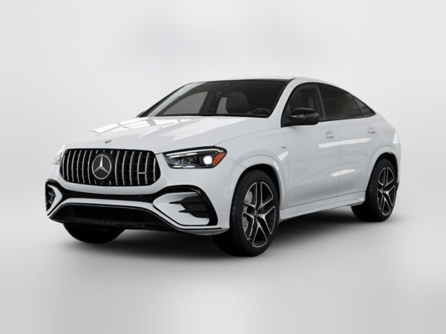 2026 Mercedes-Benz GLE AMG 53