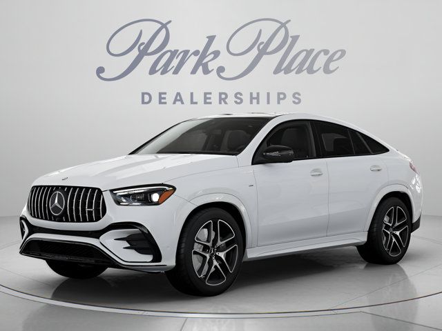 2026 Mercedes-Benz GLE AMG 53