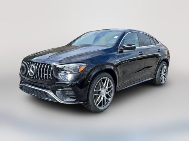 2026 Mercedes-Benz GLE AMG 53