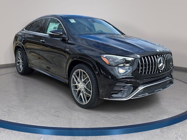 2026 Mercedes-Benz GLE AMG 53