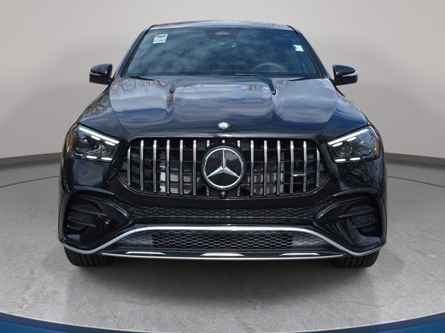 2026 Mercedes-Benz GLE AMG 53