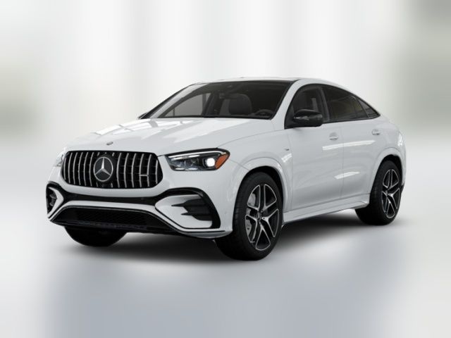 2026 Mercedes-Benz GLE AMG 53