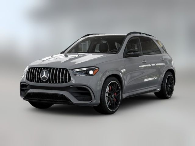 2026 Mercedes-Benz GLE AMG 63 S