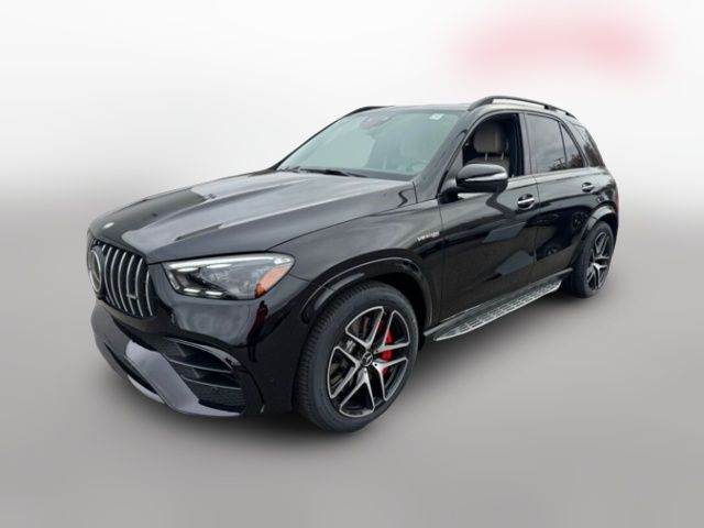 2026 Mercedes-Benz GLE AMG 63 S
