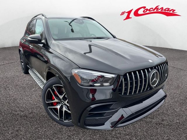 2026 Mercedes-Benz GLE AMG 63 S