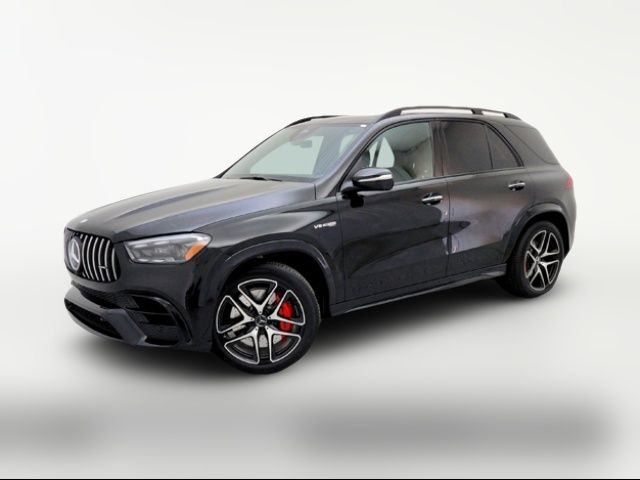 2026 Mercedes-Benz GLE AMG 63 S