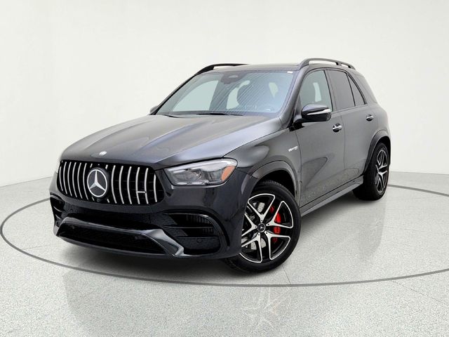 2026 Mercedes-Benz GLE AMG 63 S