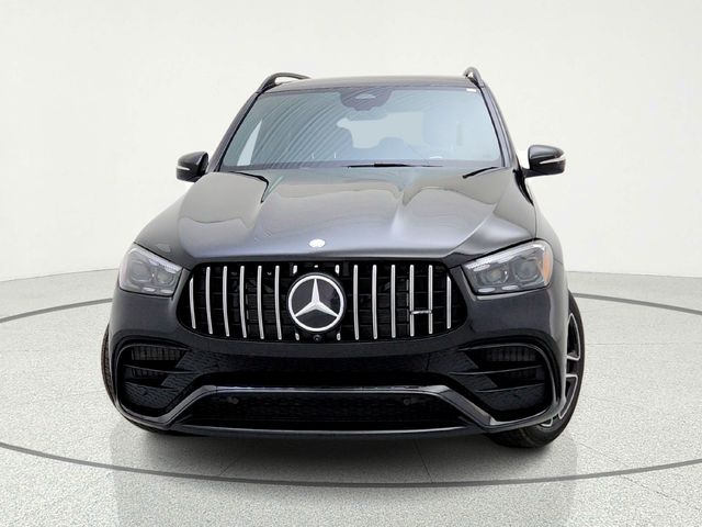 2026 Mercedes-Benz GLE AMG 63 S