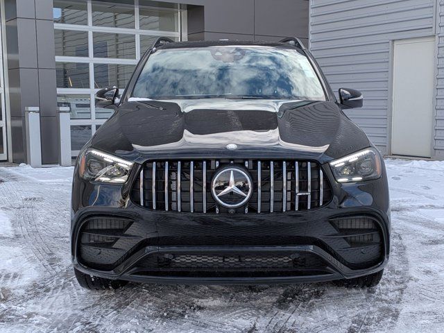 2026 Mercedes-Benz GLE AMG 63 S
