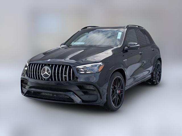 2026 Mercedes-Benz GLE AMG 63 S