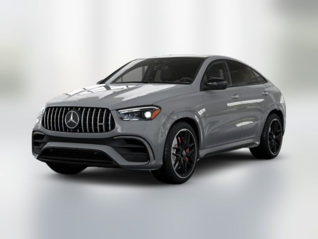 2026 Mercedes-Benz GLE AMG 63 S