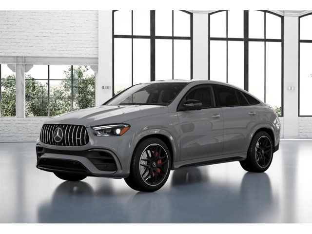 2026 Mercedes-Benz GLE AMG 63 S