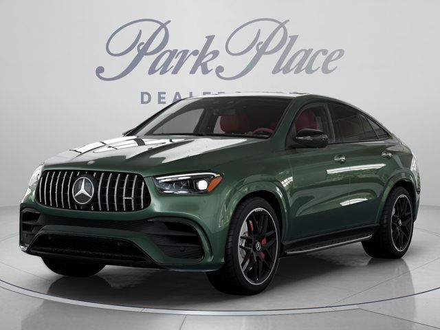 2026 Mercedes-Benz GLE AMG 63 S
