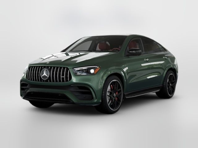 2026 Mercedes-Benz GLE AMG 63 S