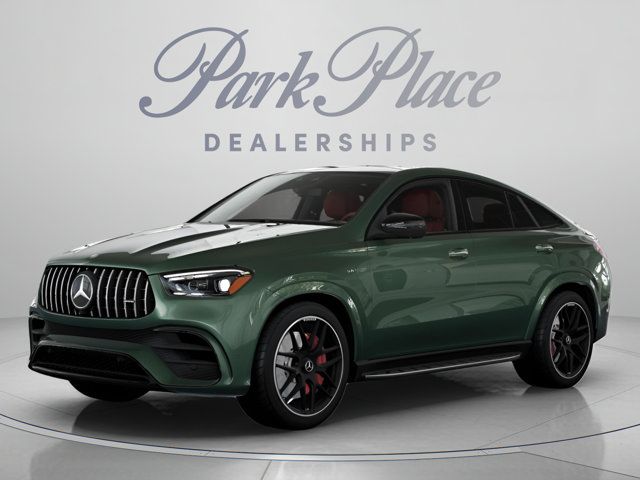 2026 Mercedes-Benz GLE AMG 63 S