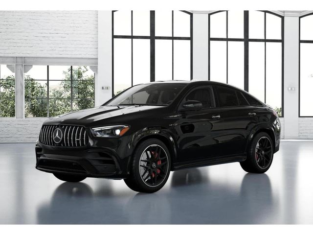 2026 Mercedes-Benz GLE AMG 63 S