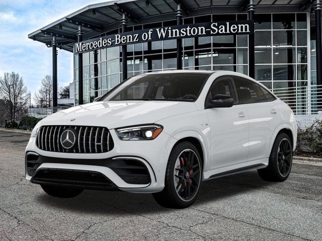 2026 Mercedes-Benz GLE AMG 63 S