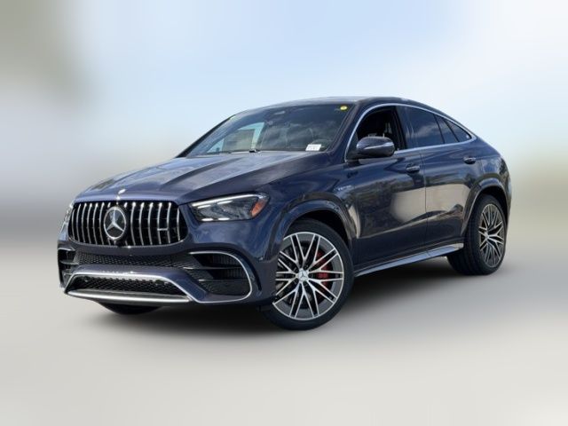 2026 Mercedes-Benz GLE AMG 63 S
