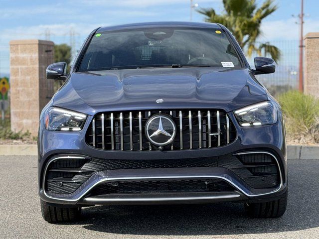2026 Mercedes-Benz GLE AMG 63 S