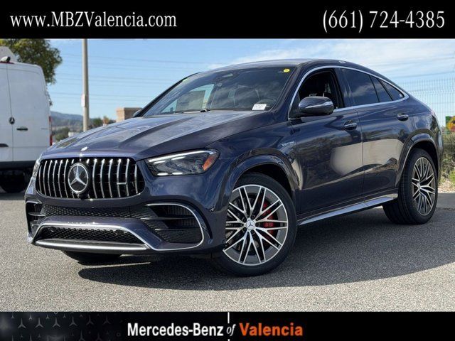 2026 Mercedes-Benz GLE AMG 63 S