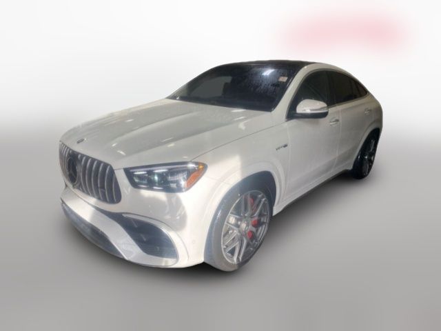 2026 Mercedes-Benz GLE AMG 63 S