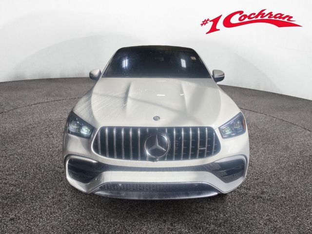 2026 Mercedes-Benz GLE AMG 63 S