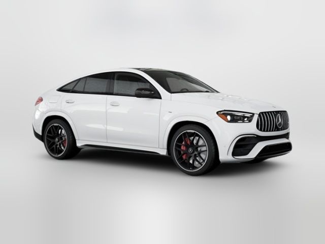 2026 Mercedes-Benz GLE AMG 63 S