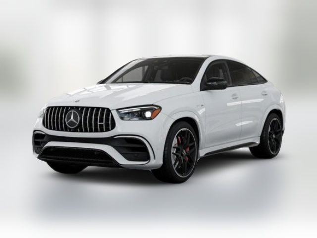 2026 Mercedes-Benz GLE AMG 63 S