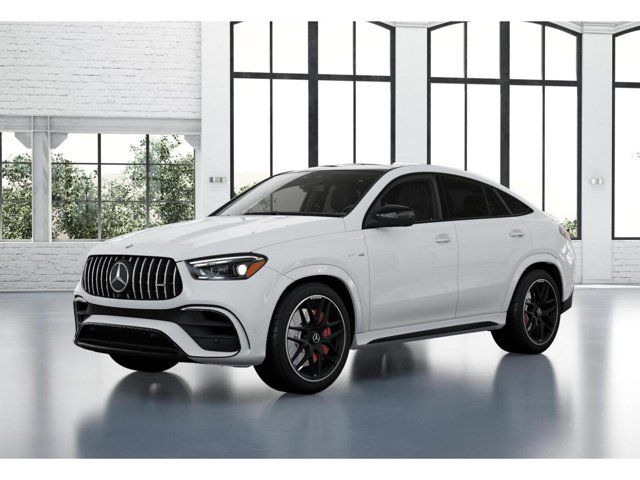 2026 Mercedes-Benz GLE AMG 63 S