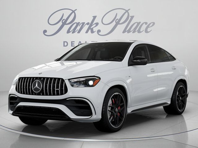 2026 Mercedes-Benz GLE AMG 63 S