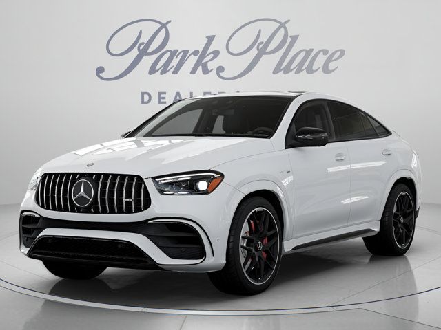 2026 Mercedes-Benz GLE AMG 63 S