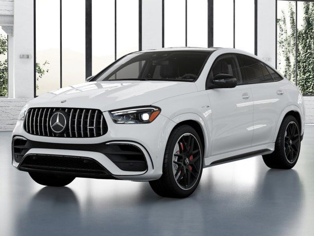 2026 Mercedes-Benz GLE AMG 63 S